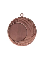 Bronzová generálska medaila s miestom pre emblém 25 mm oceľ