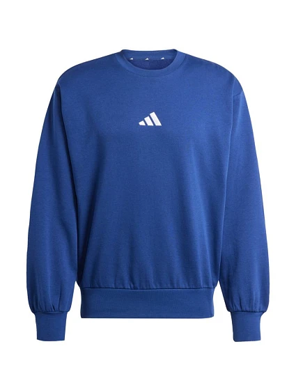 Pánská mikina Essentials modrá, model 22334878 - ADIDAS