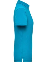 JN Dámské pracovní piqué polo 02.0 turquoise model 22491468 - Daiber JN Dámské pracovní piqué polo 02.0 turquoise model 22491468 - Daiber