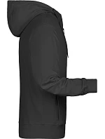 Pánská mikina s kapucí 02. black model 22438115 - Daiber