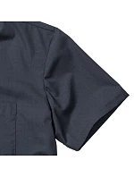 Russell Athletic 935F Popelínová blúzka s krátkymi rukávmi 11.935F corporate blue Russell Athletic 935F Popelínová blúzka s krátkymi rukávmi 11.935F corporate blue