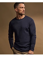 TJ 530 Pánské tričko Interlock s dlouhým rukávem model 22497126 black - Tee Jays TJ 530 Pánské tričko Interlock s dlouhým rukávem model 22497126 black - Tee Jays