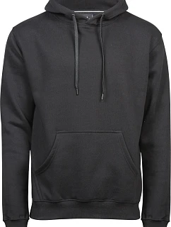 TJ Mikina s kapucí 18. black model 22497805 - Tee Jays