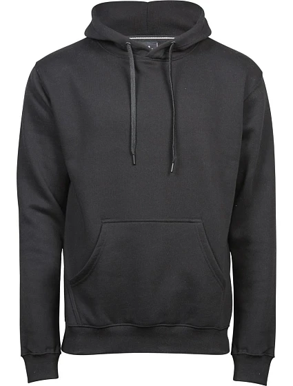 Tee Jays TJ 5430 Mikina s kapucňou 18.5430 čierna Tee Jays TJ 5430 Mikina s kapucňou 18.5430 čierna