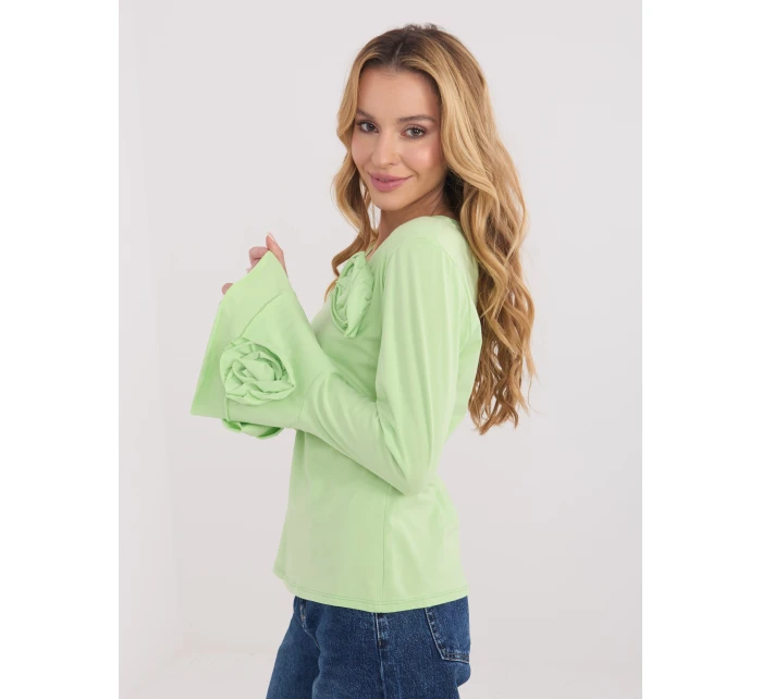 Blúzka IT BZ 22139.55 svetlozelená