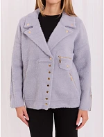 Kurtka MBM KR model 22208287 jasny fioletowy - FPrice Kurtka MBM KR model 22208287 jasny fioletowy - FPrice