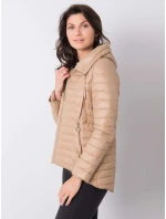 Kurtka NM DE KR camelowy model 18505981 - FPrice Kurtka NM DE KR camelowy model 18505981 - FPrice