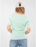 Jumper PM SW SF201.68 svetlozelený Jumper PM SW SF201.68 svetlozelený