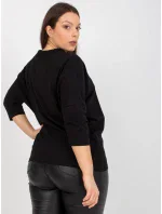 Halenka RV BZ model 17413921 černá - FPrice Halenka RV BZ model 17413921 černá - FPrice