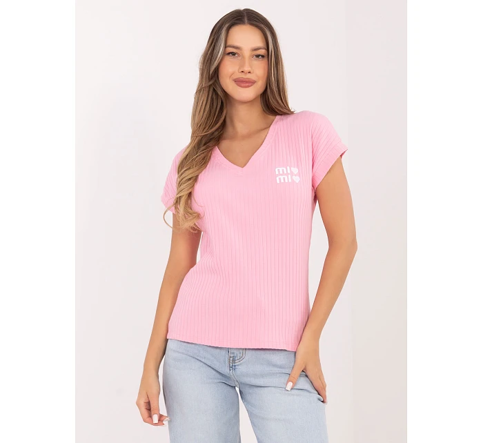 Blúzka RV BZ A1245.05P svetlo ružová
