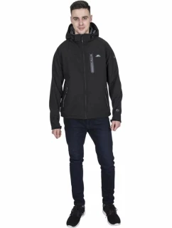 Pánska softshellová bunda Trespass Accelerator II