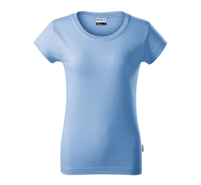 Resist Tričko dámske sky blue 15 (štítok značky)