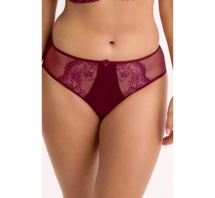 Dámske nohavičky Jovana 1313 Burgundy - Gaia