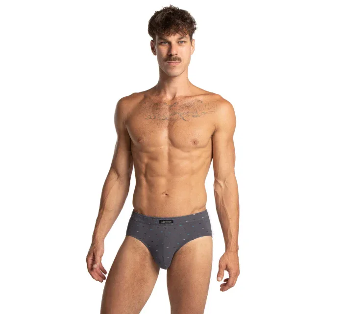 PÁNSKÉ SLIPY model 21182863 2PACK - Lama