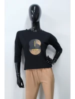 model 21292644 BLOUSE - OFF PINK