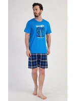 Pánske pyžamové šortky California