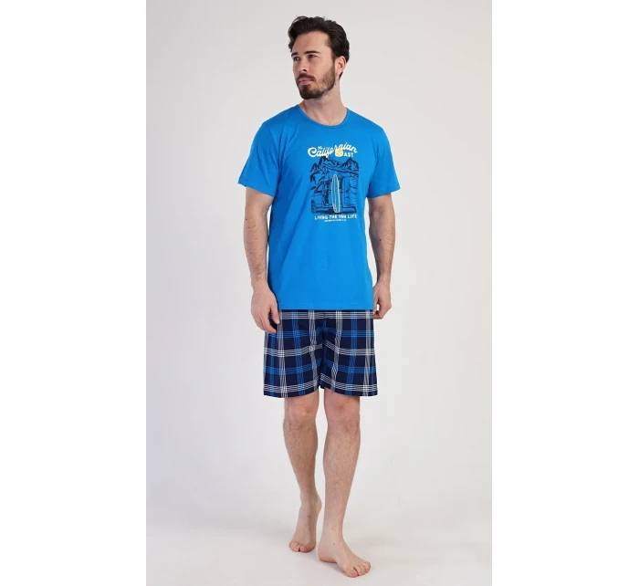 Pánske pyžamové šortky California