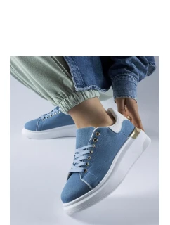 Športová obuv na platforme model 207619 Solea