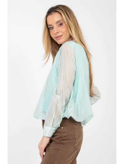 Blúzka model 223734 Továrenská cena Blúzka model 223734 Továrenská cena