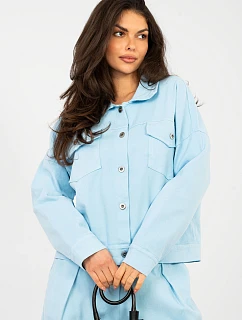 džínsová bunda model 225428 Rue Paris