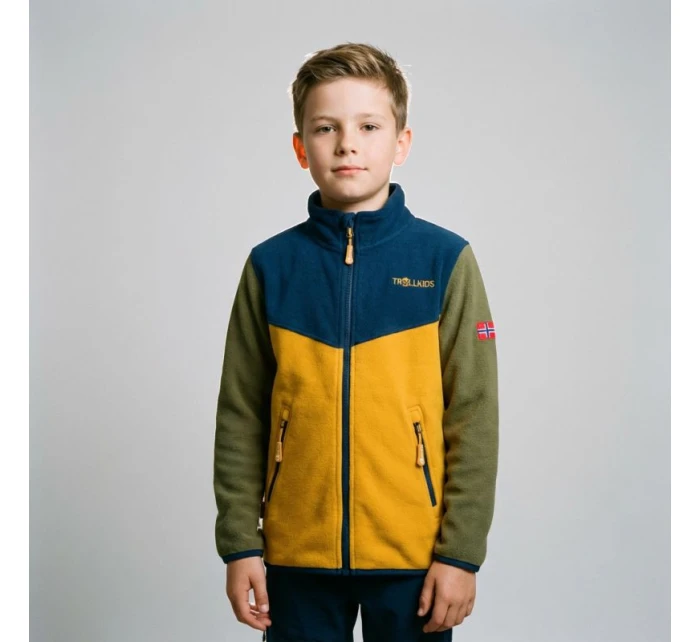 Dětská bunda  Jacket XT Jr model 21491133 - Trollkids