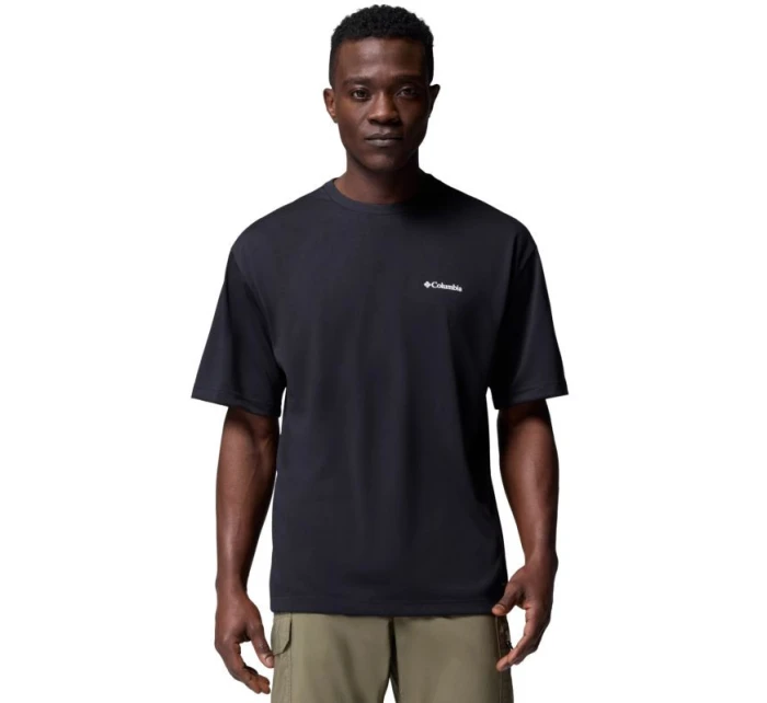 Trail Back Graphic Tee M Tričko model 20964724 - Columbia