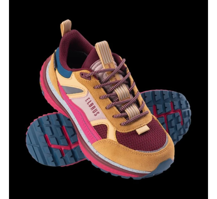 Dámské boty model 21761951 LOW AG V WO'S - Elbrus Dámské boty model 21761951 LOW AG V WO'S - Elbrus