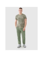 Pánské volnočasové kalhoty model 21433245 - 4F