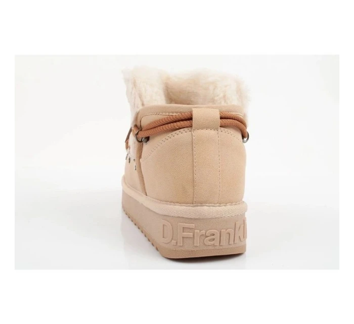 D.Franklin detské snežnice zimné módne zateplené topánky