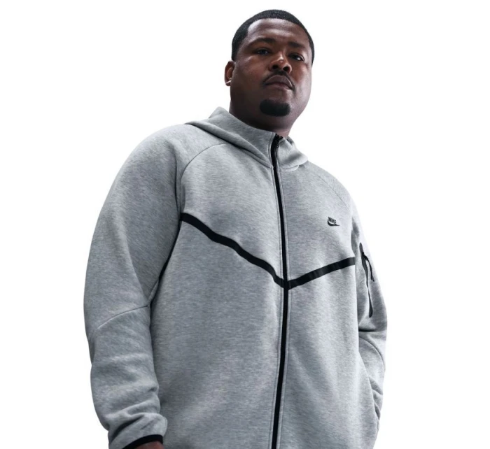 Mikina Techfit Fleece model 21737970 - NIKE Mikina Techfit Fleece model 21737970 - NIKE