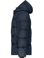 JN Pánská zimní bunda 02. navy model 22445741 - Daiber JN Pánská zimní bunda 02. navy model 22445741 - Daiber