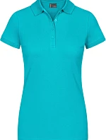 Promodoro 4405 Dámske pracovné polo z piké – EXCD 40.4405 jade