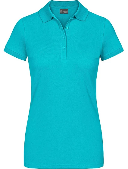 Promodoro 4405 Dámske pracovné polo z piké – EXCD 40.4405 jade Promodoro 4405 Dámske pracovné polo z piké – EXCD 40.4405 jade