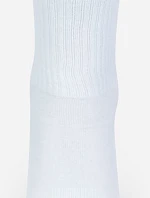 Mr. Socks L 05008 Tenisové ponožky „Premium“ 88.5008 biele