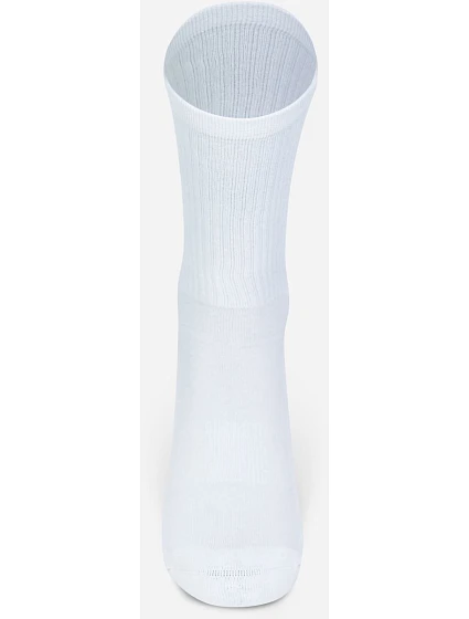 Mr. Socks L 05008 Tenisové ponožky „Premium“ 88.5008 biele