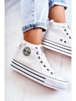 Dámské Tenisky Big Star model 21535459 - Big Star Shoes Dámské Tenisky Big Star model 21535459 - Big Star Shoes