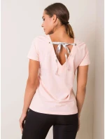 Tričko 131 TS PRT3232.05P svetlo ružová Tričko 131 TS PRT3232.05P svetlo ružová