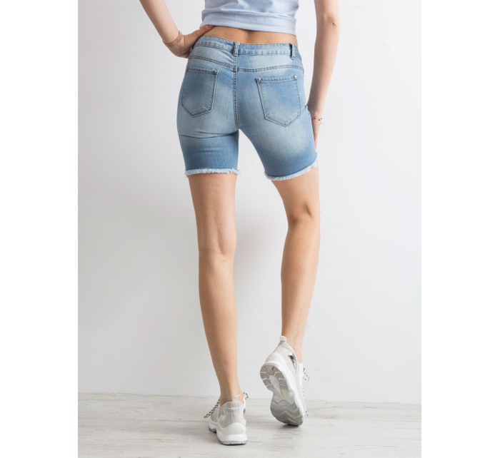 JMP Shorts SN Q497 1.17P modrá