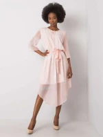 Šaty LK SK 508085.77P svetlo ružová