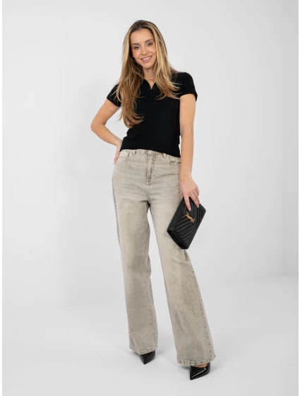 Blúzka PM BZ SF189.91 čierna