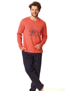 Pánske pyžamo MNS 860 B22