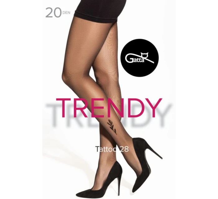 28 podložka z 20 DEN model 21960348 - Gatta