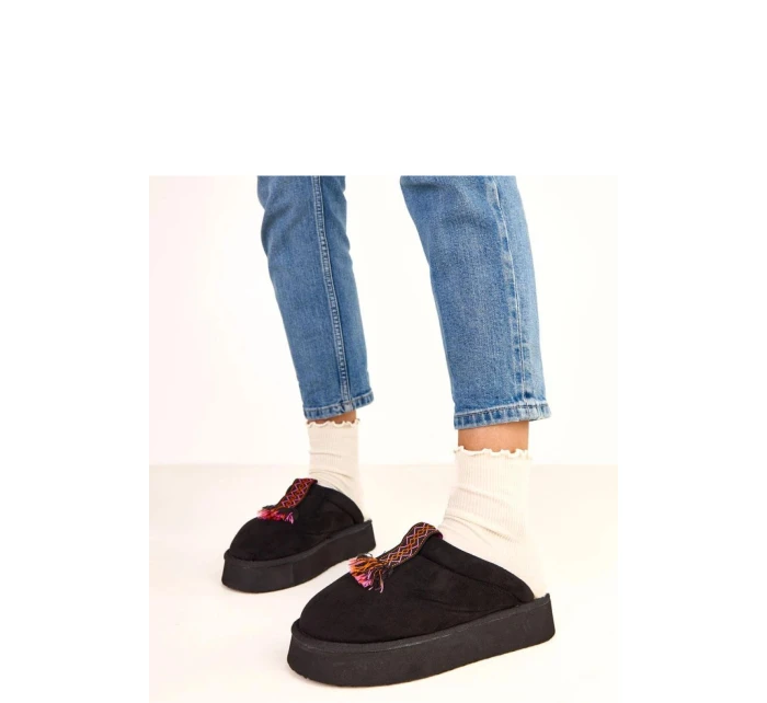 Papuče model 223119 Solea