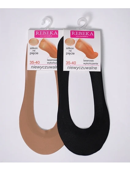 Dámské ponožky baleríny model 7461868 - Rebeka