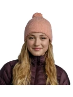 Pletená čepice Beanie W model 19408304 - Buff Pletená čepice Beanie W model 19408304 - Buff