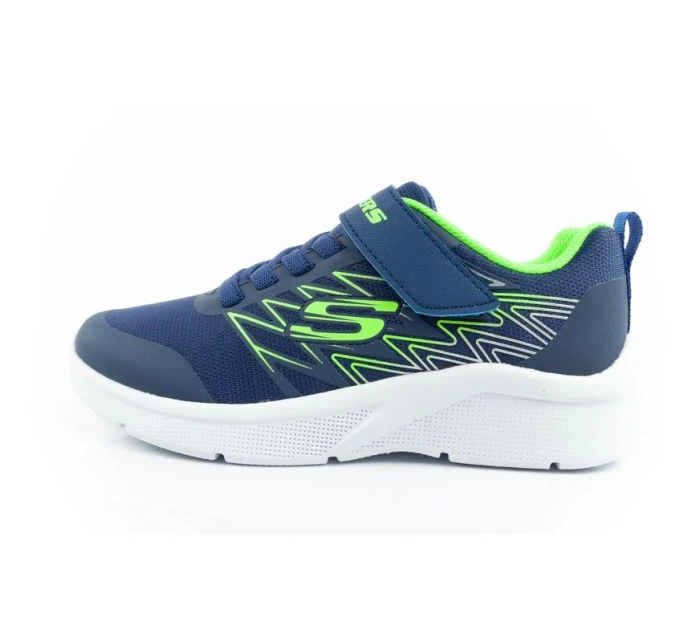 Detská športová obuv Skechers Microspec pre chlapcov ľahká