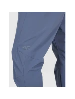 Pánske rýchloschnúce trekingové nohavice 4F 4FWSS25TFTRM0790-32S