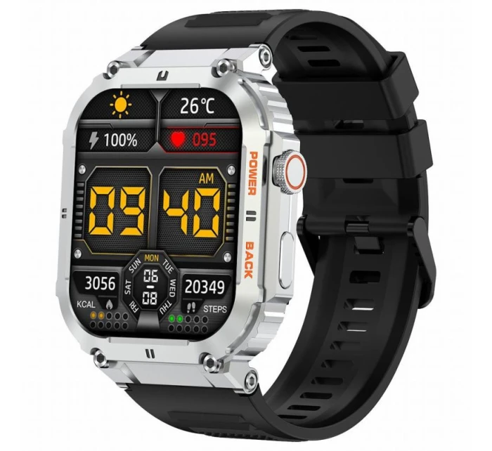 Chytré hodinky model 21805035 - Gravity Chytré hodinky model 21805035 - Gravity