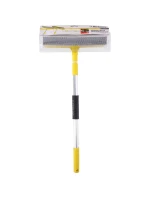 STIERKA NA OKNÁ A ZRKADLÁ S NASTAVITEĽNOU RUKOVÄŤOU 43-68CM DUNLOP STIERKA NA OKNÁ A ZRKADLÁ S NASTAVITEĽNOU RUKOVÄŤOU 43-68CM DUNLOP