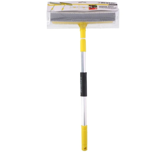 STIERKA NA OKNÁ A ZRKADLÁ S NASTAVITEĽNOU RUKOVÄŤOU 43-68CM DUNLOP STIERKA NA OKNÁ A ZRKADLÁ S NASTAVITEĽNOU RUKOVÄŤOU 43-68CM DUNLOP